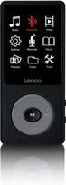 LENCO Xemio-860BK MP3/MP4 player, black (A005471)
