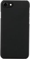 Wave phone case, for Apple iPhone 6 / 6s / 7 / 8 / SE, black matte finish (-PC-IPHONE6-B)
