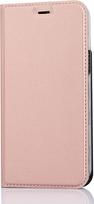 Wave BookCase Case, iPhone 12 Pro / iPhone 12, Rose Gold (-BC-AP-IP12P-RG)