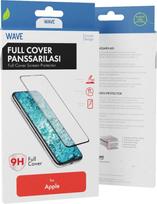 Wave Full Cover Armor Glass, iPhone SE (2022), Black Frame (-FC-AP-IPSE3-BK)
