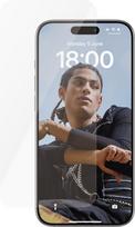 PanzerGlass SAFE. by Ultra Wide Fit screen protector, iPhone 15 Pro (SAFE95535)