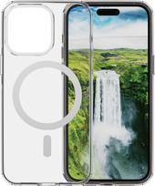 dbramante1928 dbramante Iceland Ultra D3O MagSafe Protective Case, iPhone 15 Pro Max, Clear (IU67CL001905)