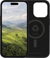 dbramante1928 Monaco Protective Case, iPhone 15 Pro Max, Night Black (MO67NIBL1876)