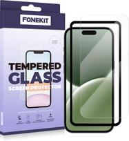 FoneKit -bulletproof glass, iPhone 16 Pro (934054)