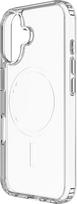 Wave MagSafe Compatible Protective Case, iPhone 16 Plus, Transparent (-MSC-AP-IP16PL-TP)