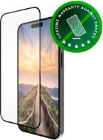 dbramante1928 Eco-Shield Screen Protector, Apple iPhone 16 Pro Max, Black Edges (ES67CL006214)