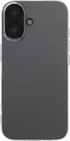 FoneKit silicone case, iPhone 16, clear (932635)