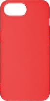 FoneKit Premium Color Case - protective case, iPhone 16e / 17e, red (972362)