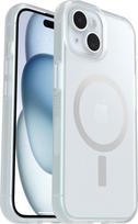 Otter Products OtterBox React MagSafe Protective Case, Apple iPhone 16e/15/14/13, Clear (77-98201)