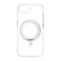 FoneKit Premium Kickstand MagSafe protective case with stand, iPhone 16e / 17e, transparent (6438148063795)
