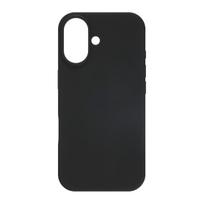 FoneKit MagSafe Liquid Silicone Case, iPhone 17, Black (6438148063528)