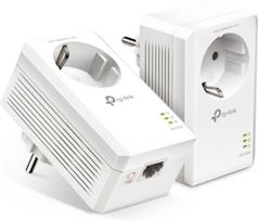 TP-LINK TL-PA7017P KIT Powerline Adapters, 2-pack (TL-PA7017P KIT)