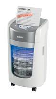 LEITZ IQ OptiMax Home Office 225 paper shredder, P5 (8358-00-00)