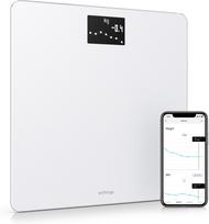 Withings Personal body scale, white (WBS06-White-All-Inter)