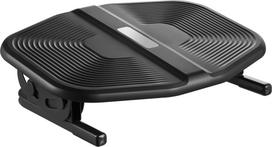 ErgoWork Footrest Zero ergonomic footrest, black