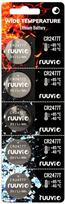 Ruuvi CR2477T batteries, 5-pack (5 pieces)