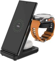 Fixed 3-in-1 language translator for Garmin watches, black (FIXPOS-GA-BK)