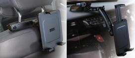 Insmat AnyGrip 2-in-1 Car Holder for iPad / Tablet (580-7030)