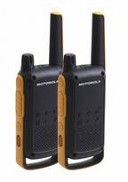 Motorola  TALKABOUT T82 Extreme walkie-talkie, 2-pack (188069)