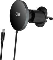 FoneKit Air Vent Mag 15W magnetic Qi2 car charger (W15W-CC101)
