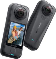 Insta360 X4 Air Starter Bundle 360 Camera, black (CINSAAFA_1)