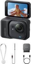 Insta360 GO Ultra Standard Bundle action camera, black (CINSABEA_2)