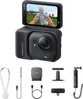 Insta360 GO Ultra Creator Bundle action camera, black (CINSABEA_4)