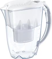Aquaphor Amethyst water filter jug, 2.8 L, white (524338)
