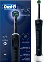 Oral-B Vitality Pro Black electric toothbrush, black (4210201427063)