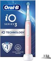 Oral-B iO Series 3s Electric Toothbrush, Pink (8006540730843)