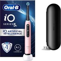 Oral-B iO Series 5s Electric Toothbrush, Pink (4210201414940)
