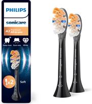 PHILIPS Sonicare A3 Premium All-in-One replacement brushes, 2 pcs, HX9092/88 (HX9092/88)