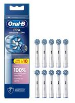 Oral-B Pro Sensitive Clean replacement brush heads, 10 count (892725)