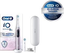 Oral-B iO Series 9s Electric Toothbrush, Rose (8700216387194)