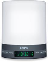 Beurer WL50 Wake-up Light with BT speaker, clock, and radio (58921)