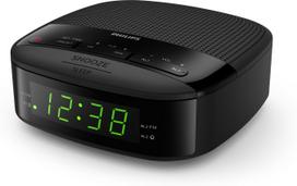 PHILIPS TAR3205/12 clock radio, black (TAR3205/12)