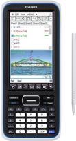 CASIO ClassPad II fx-CP400 - symbolic graphing calculator and software license for 36 months (160009)