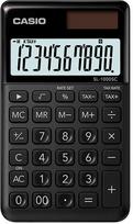 CASIO SL-1000SC pocket calculator, black (142032)