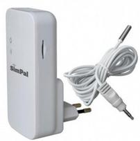 TUTA SIMPAL-T2 temperature monitor, GSM (SIMPAL-T2)