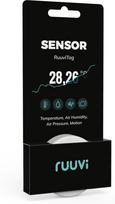Ruuvi Tag - Multi-Purpose Bluetooth Sensor (1-pack of Tag)