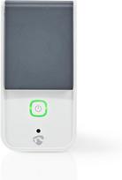 Nedis SmartLife WIFIPO120FWT smart plug, 16 A, 3680 W, IP44 (WIFIPO120FWT)