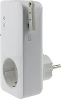 SIMPAL W230-V2 WiFi socket and temperature monitor, 16 A, 3500 W (W230-V2)