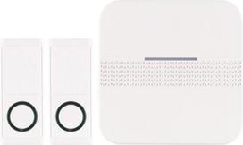Tarmo Wireless doorbell with two call buttons (606449)