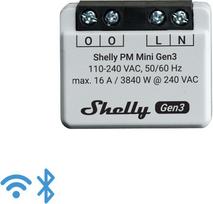Shelly PM Mini Gen3 power meter for Wi-Fi network