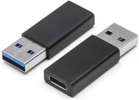 Fuj:tech USB-C to USB-A OTG adapter (905515)