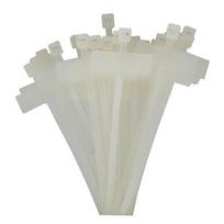 Intos InLine cable ties with labels, 100-piece, 3 x 200 mm (59967B)