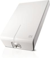 ONE For ALL SV 9455-5G active DVB-T / T2 outdoor antenna with LTE filter, 52 dB (SV9455-5G)