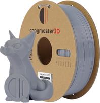 Copymaster3D PLA filament for 3D printer, 1.75 mm, gray (CM-PLA-003-1-175)