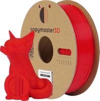 Copymaster3D PLA filament for 3D printer, 1.75 mm, glitter red (CM-PLA-017-1-175)