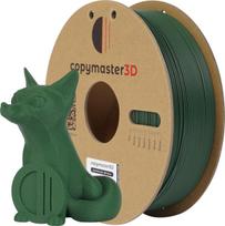 Copymaster3D Turbo PLA Carbon filament for 3D printer, 1.75 mm, olive green (CM-TPLC-004-1-175)